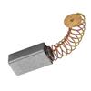 20pcs 125# Carbon Brush Replacement Carbon Power Tool Part Motor Carbon Brushes  Hammer Drill Motor