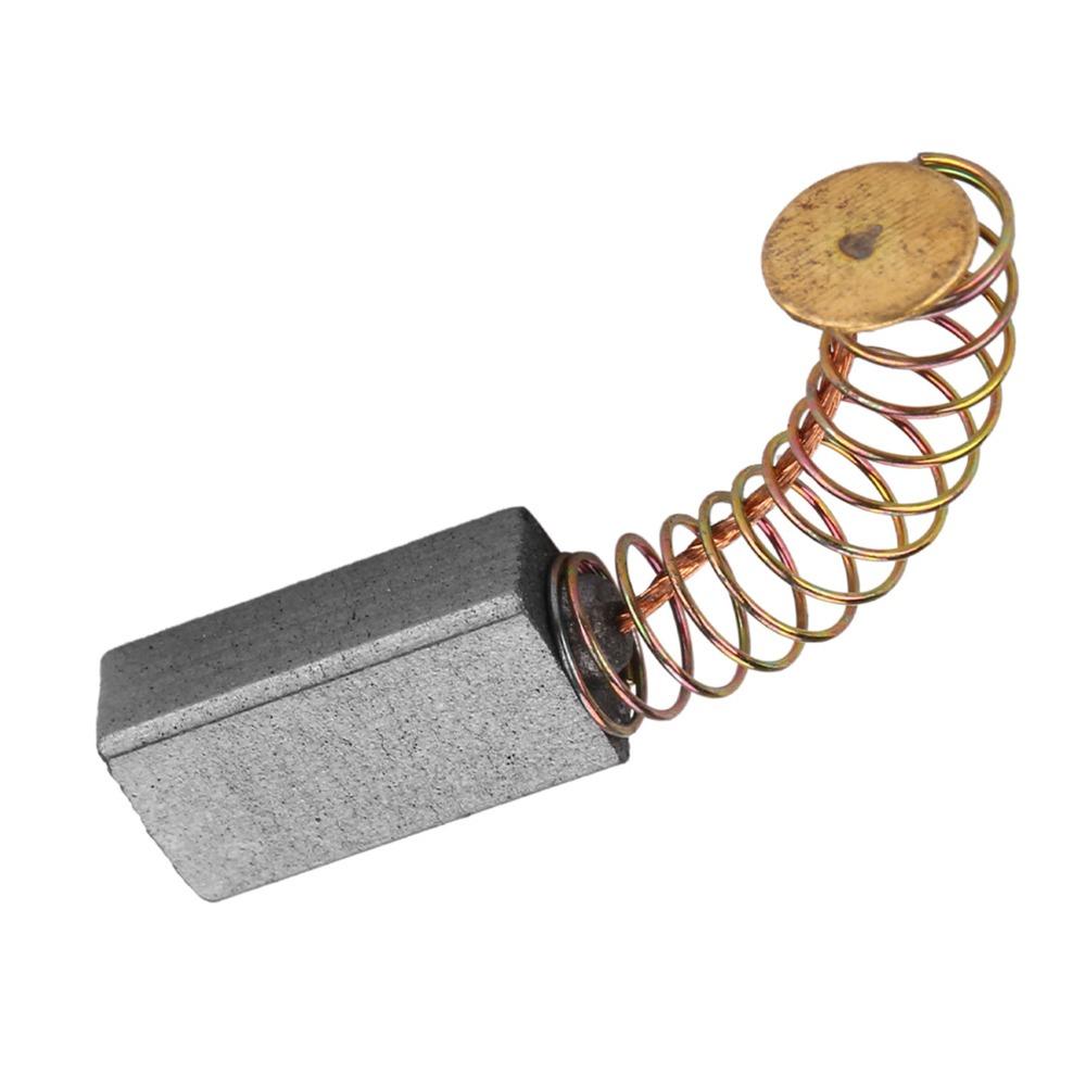 20pcs 125# Carbon Brush Replacement Carbon Power Tool Part Motor Carbon Brushes Hammer Drill Motor
