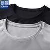 ROMON Men's 2026 Summer Quick-Dry Short Sleeve T-Shirt
