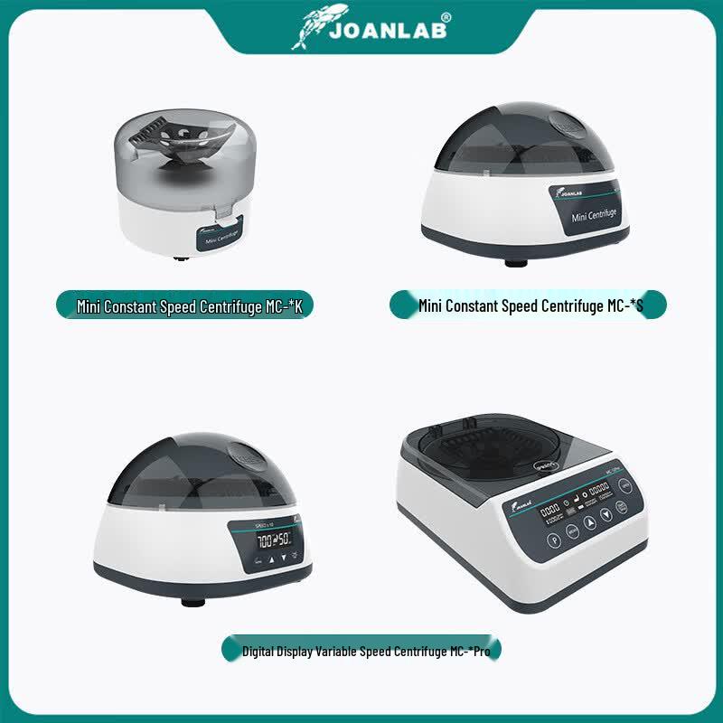 Lixin Mini Digital Microcentrifuge