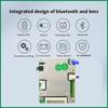 JBD Bluetooth 7S To 14S 13S 48V 52V Lithium Battery Protection Board Smart BMS Balance 24V 36V Li-ion 8S 12S LifePo4 20A 30A