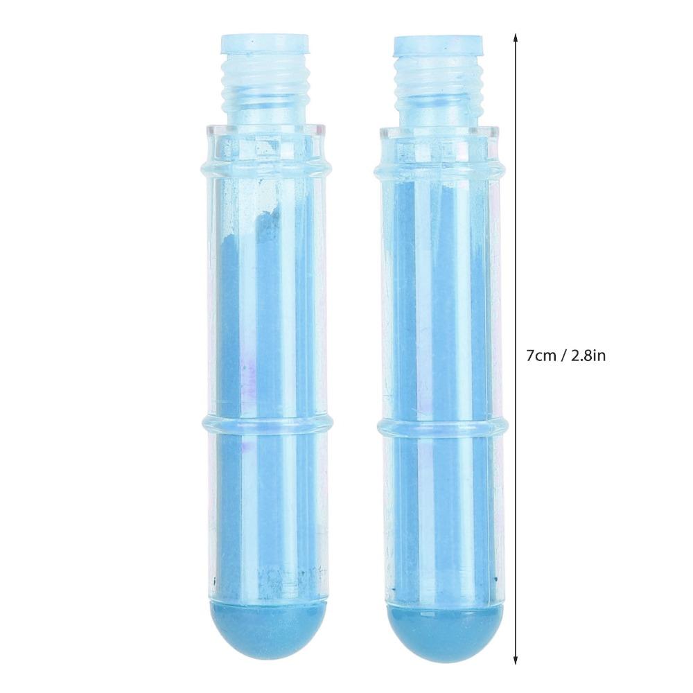 2pcs Cartridge Design Sewing Chalk Cartridge Powder Form Sewing Marking Powder For Marking Fabric