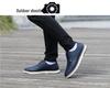 Men's Summer Soft Leather Korean Style Casual Breathable Flats