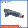 8PCS Fuel Injector Nozzles 23250-50040 For Lexus GX470 LX470 Toyota 4Runner Land Cruiser Sequoia Tundra 4.7L V8 23250 50040 New