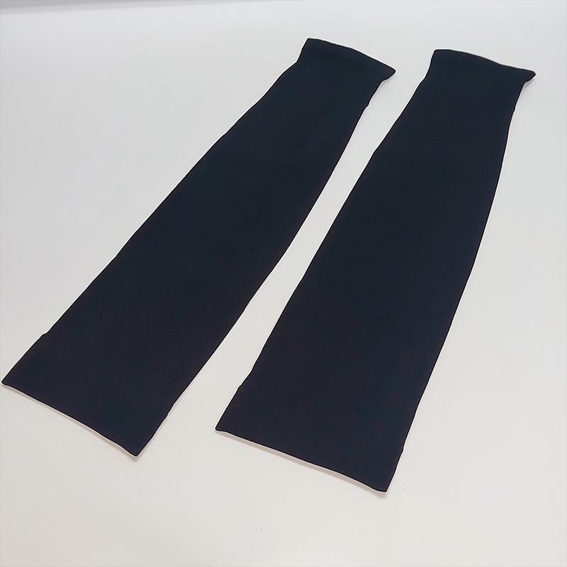 Add Logo Ice Sleeves Custom Digital Printing Cycling Club Team Building Activities Quick Drying Sunscreen Ice Silk Sleeves