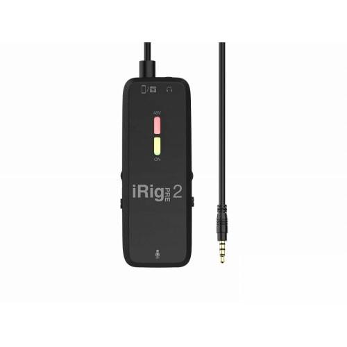IK Multimedia iRig Pre 2 iRig Serie 4*11*3.4cm