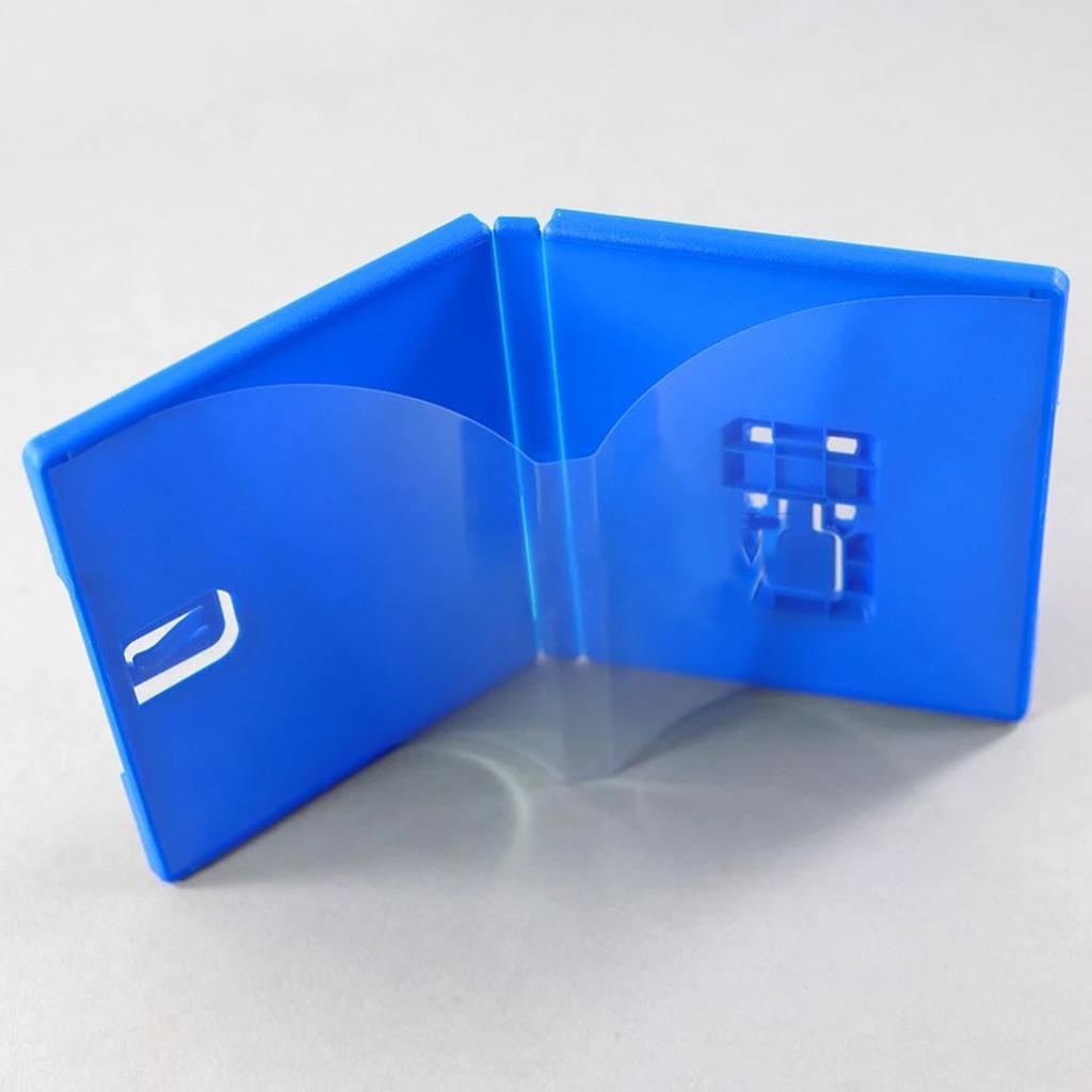 Game Cassette Sleeve for Case Drop-resistant Cartridge Holder for Shell for PSV1