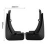 Set of 4 Mudguards for 2021-2023 Geely Xingyue L Monjaro