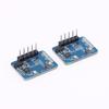 The 24G Sensor Radar Ld2410C Radar Module Is Square-Packaged And Equipped With An Intelligent Sensor And Bluetooth