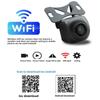 Wireless WiFi Car Camera HD Night Vision 720P Rear View Backup Camera for Vehicles