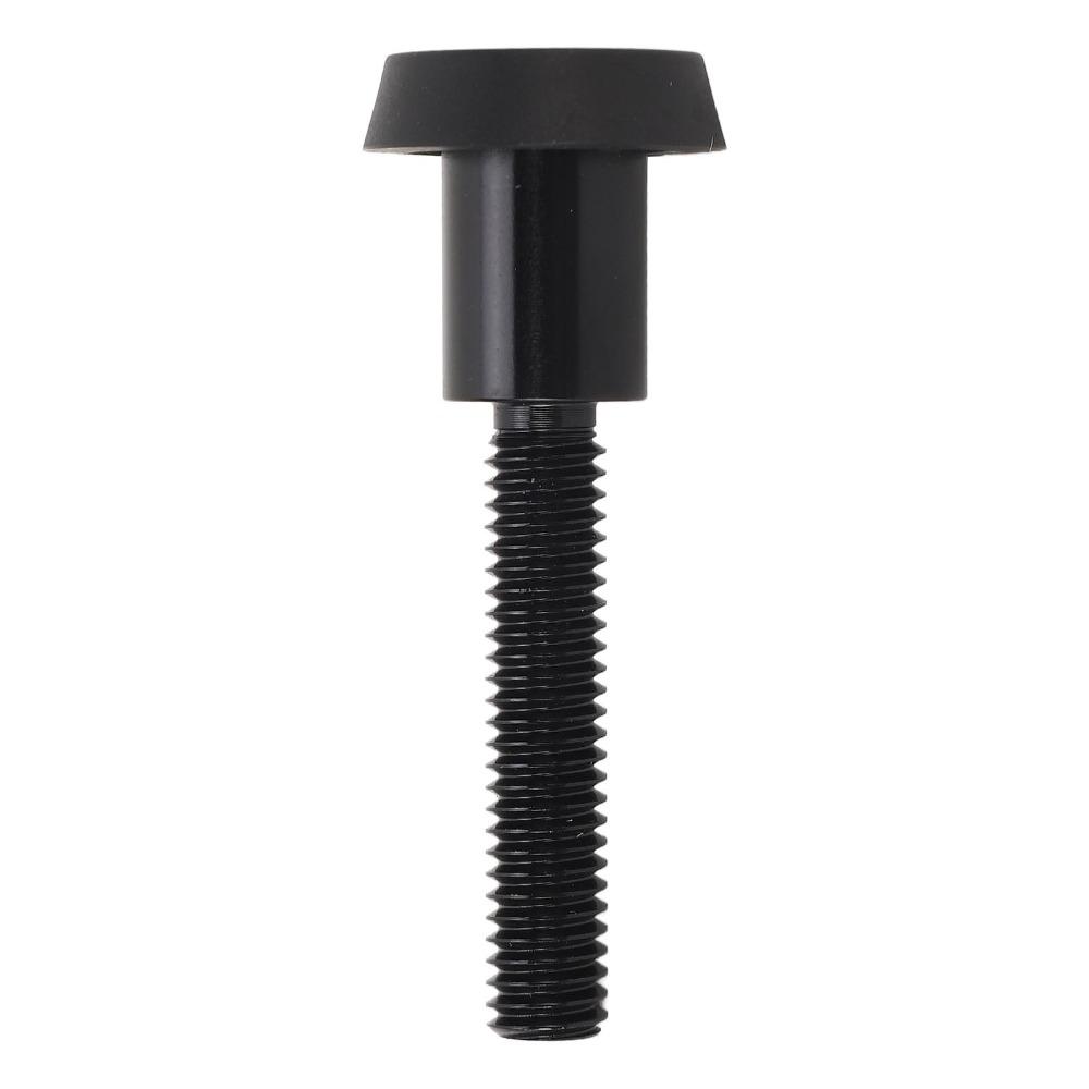 Aluminum Billiard Cue Back Plug Screws Billiard Bottom Plug Protector for for Musashi Rust Proof