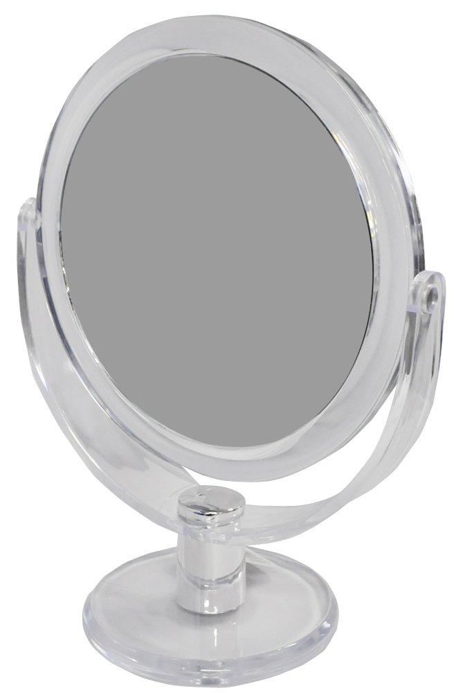 

Merry 10x Stand Mirror, Clear, AF-2