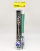 OSK Demon Kimetsu no Yaiba Pull Lid Chopsticks Box Set HS Dark Brown Slayer 11,