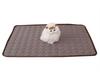 Summer Ice Silk Cooling Mat for Pets - Soft, Comfortable, and Breathable Mat for Cats and Dogs.