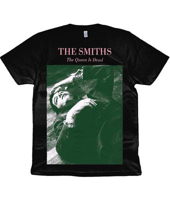 The Smiths The Queen Is Dead  #039;Take Me Back...#039;  Organic TShirt  Morrissey Unisex T-Shirt