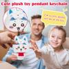 Desen animat Păpușă Drăguță Jucărie de Pluș Breloc Pandantiv Mic