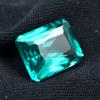 Impressive Emerald Cut 9.45 Ct NATURAL Green Garnet CERTIFIED Loose Gemstone AR-1318