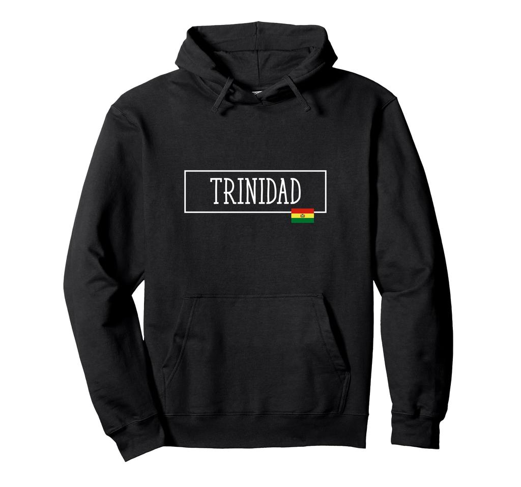 Trinidad, Bolivia, family trip, Bolivia, men, women, hoodies