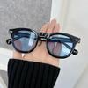 Vintage Round Sunglasses Women Men Cool Mirror Lens Stylish Sun Glasses Female Male Personality Colors