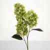 Embroidery Ball Wedding Flower Decor With Silk Fabric For Home And Photography Use