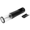 Foil Cutter Automatic Bottle Opener ABS Electric Corkscrew Fast Electric Wine Opener  Outdoor