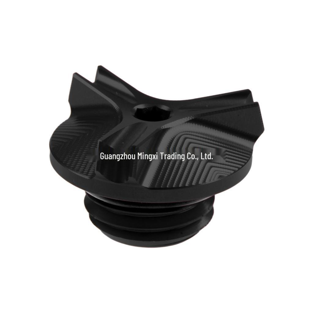 Honda PCX160/150/125 Anti-Theft Engine Oil Drain Plug Cap - CNC Aluminum Alloy
