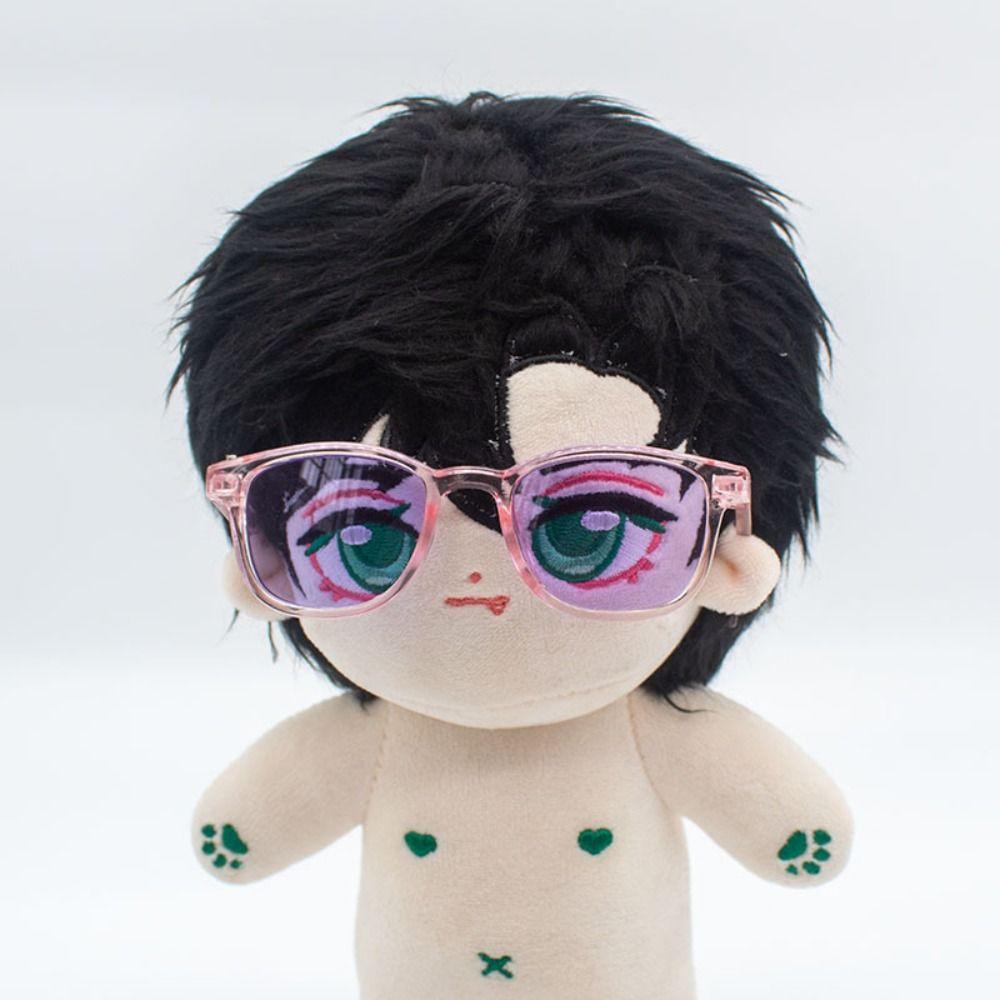 Eyewear Doll Glasses 15cm/20cm Miniature Glasses Fashion Doll Eyeglasses  DIY Toy
