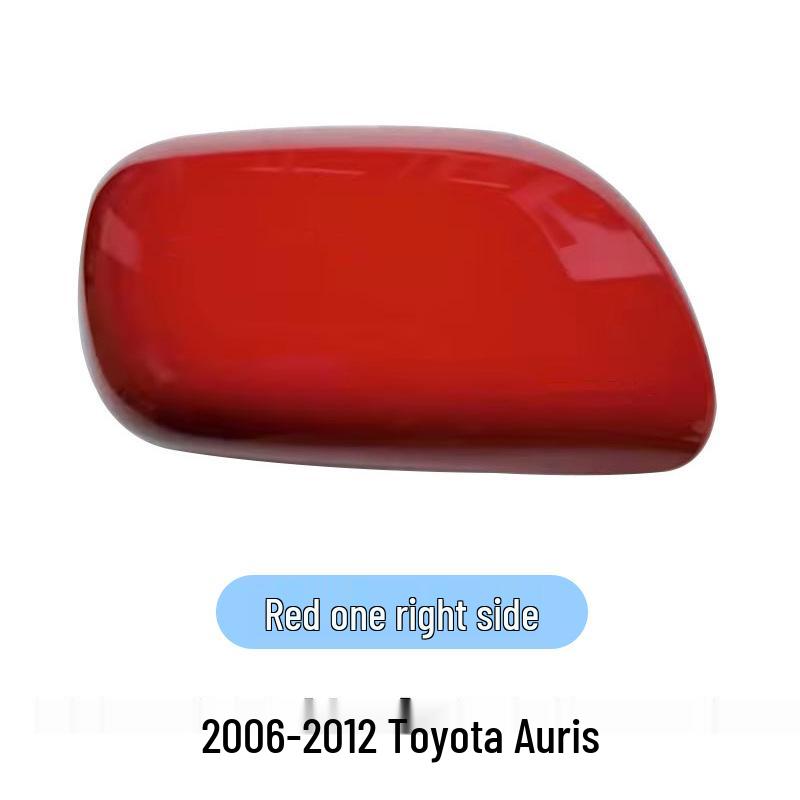 Couvercle de rétroviseur extérieur Toyota Auris 06-12 (Pas de lumière, Anti-rayures)