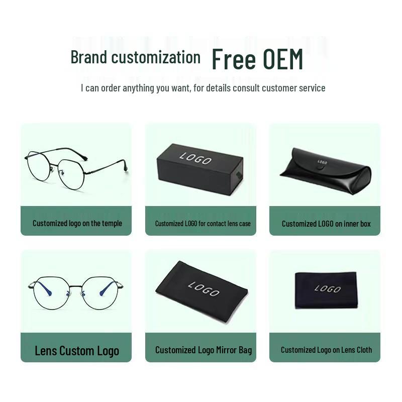 Lunettes Photoromiques Anti-Lumière Bleue pour Femmes: Grande Monture, Élégant, Design Amincissant, Changement de Couleur Sensible à la Lumière, Prêt pour la Prescription.