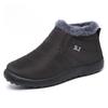 Neue Winter Damen Herren Plus Samt Warme Sportschuhe Casual Outdoor Wanderschuhe Verdickte Laufschuhe Schneestiefel