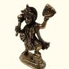 Lord Hanuman Ji Idol, Brass Bajrang Bali Idol To Protect From All Kind, Brass