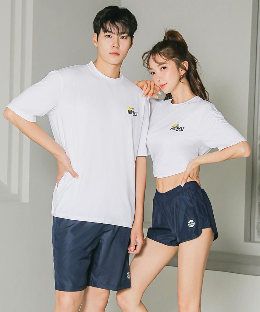 VENDIS Freckle Couple Rash Guard Set