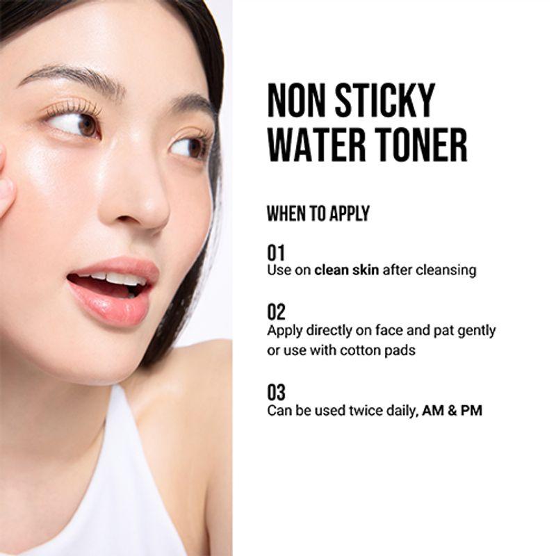 [Jumiso] Snail Mucin + Peptide Facial Toner 205ml