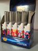 Refillable Long Flame Lighter for Gas Stoves and Candles