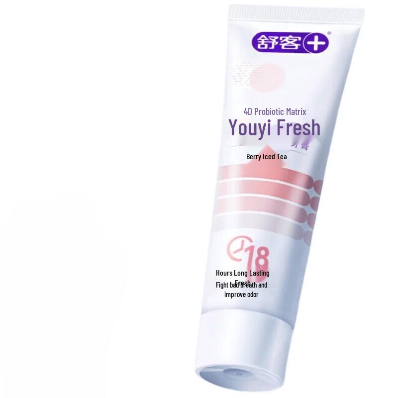 Shuke Youyi Whitening & Fresh Breath Toothpaste