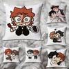 DDead PPlate Vincent Rody Various Sizes Square Pillow Case For Car Home Bedchamber Decor Custom Valentine Gift
