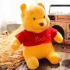 Winnie **Hotsale The Pooh Plush Toys Soft Stuffed Cute Kawaii Anime Doll Cartoon Pooh Bear Plush Toys Birthday Gift For Boys