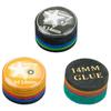 5Pcs Pool Cue Tips,Billiards Cue Tips,14mm Pool Cue Parts Repair, Wear Resistant Universal Snooker Stick Tips Pool Stick Tips