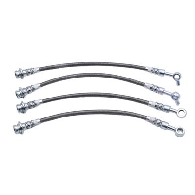 Car Extended Brake Line Hose Replacement for Patrol Y60 1988-1997