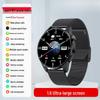 T09 Sport Smartwatch GT8: Waterproof with Heart Rate, Blood Pressure, Blood Oxygen Monitoring, Offline Payment, and NFC.