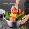 Chui Da Huang 304 Stainless Steel Mixing Bowl