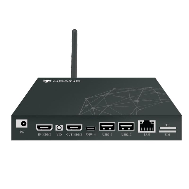 

UBAINS AI-P1 Bluetooth Base Station for Electronic Table Cards (CN version)