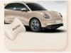 Applicable Purple ORA Good Cat Leather Seat Cover - All-Season, Breathable, Wear-Resistant, Full Wrap Design