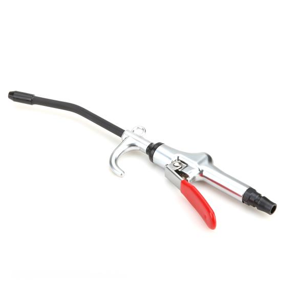 

Пневматический очиститель автомобиля из нержавеющей стали высокого давления для удаления пыли с воздуходувки