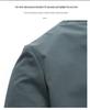 Men's High-End Business Casual Stand-Up Collar Windbreaker Jacket