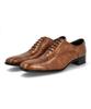 REGAL Business Shoes 725R AL Brown Men's