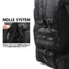 Tasmanian Tiger TAC POUCH 4 HORIZONTAL (Black, 7650.040)
