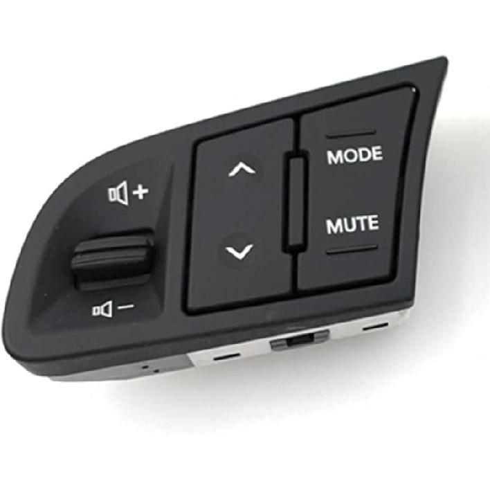 

EUPLI Steering Wheel Cruise Control Switch for Kia Forte Cerato Koup 2009-2013 Volume Up and Down Button Left