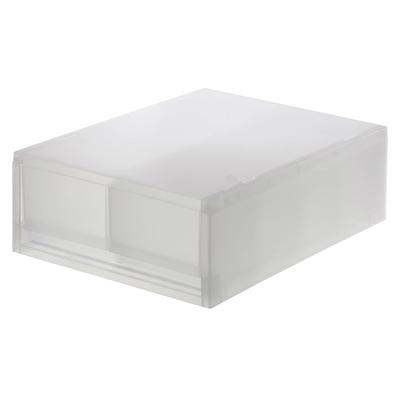 MUJI Polypropylen Kleinteile-Aufbewahrung 2 83831806 Kasten, Mittel, Schubladen,