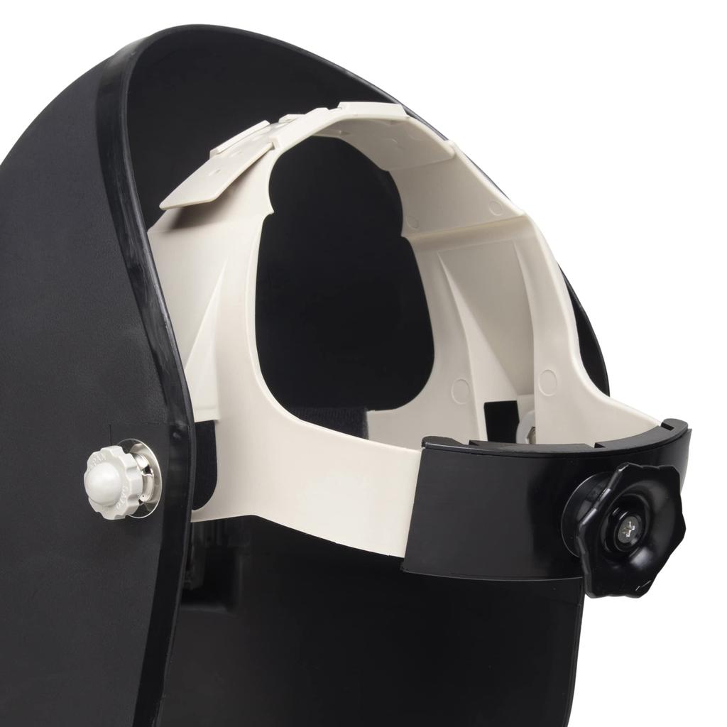 Nippon Kouki Seisakusho NIKKO Welding Helmet Sato NPA-6B (formerly PA-6)